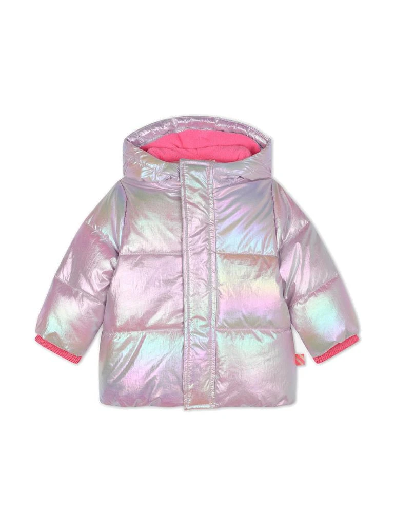 Billieblush Billieblush Hooded Puffer Jacket