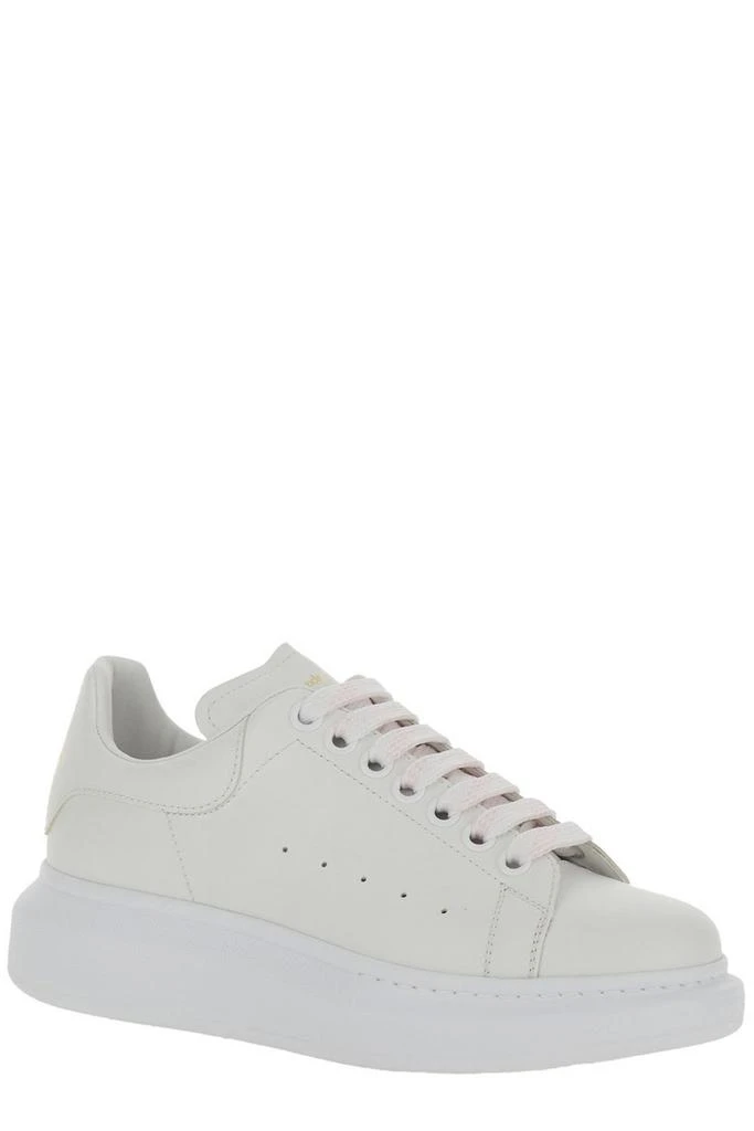 Alexander McQueen Alexander McQueen Larry Oversized Lace-Up Sneakers 2