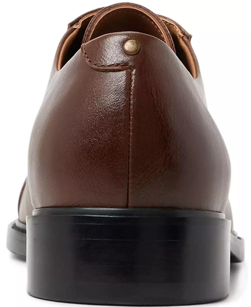 Call It Spring Men's Desmarais Almond-Toe Derby Dress Shoe 3