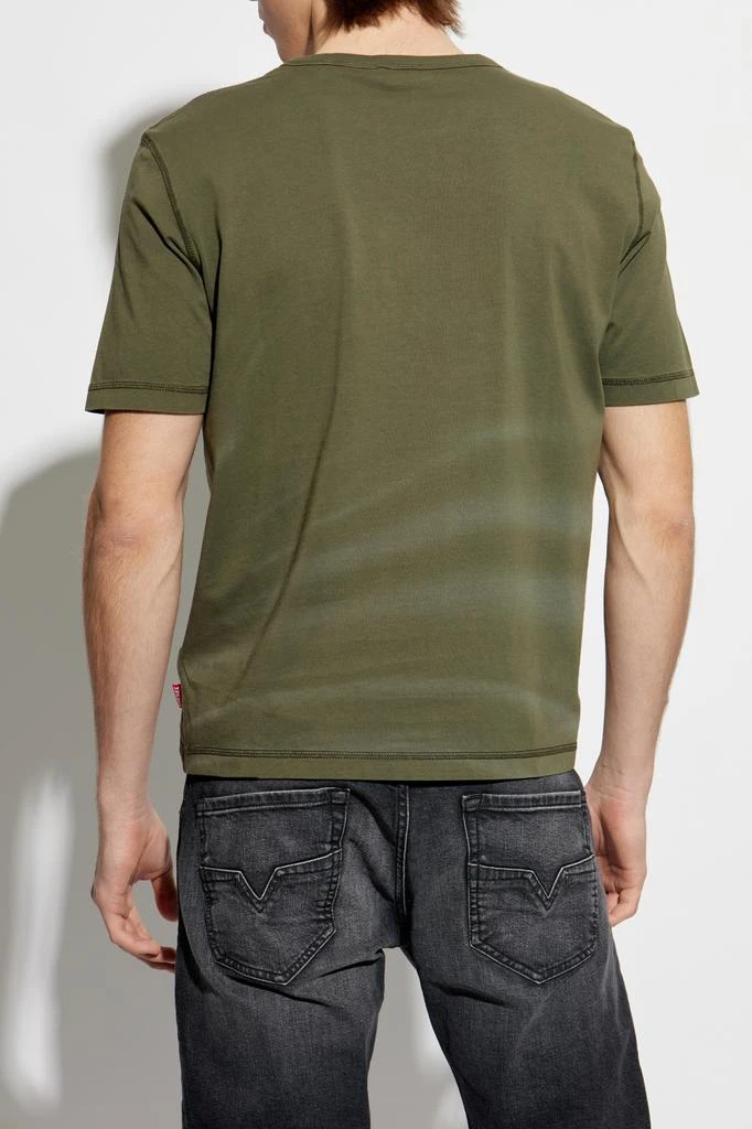 Diesel T-shirt T-ADJUST-R13 4