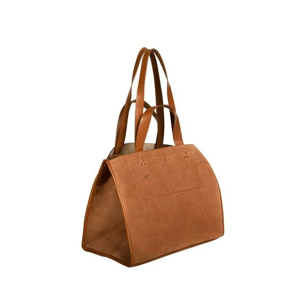 JÉRÔME DREYFUSS Leon M leather tote bag 1