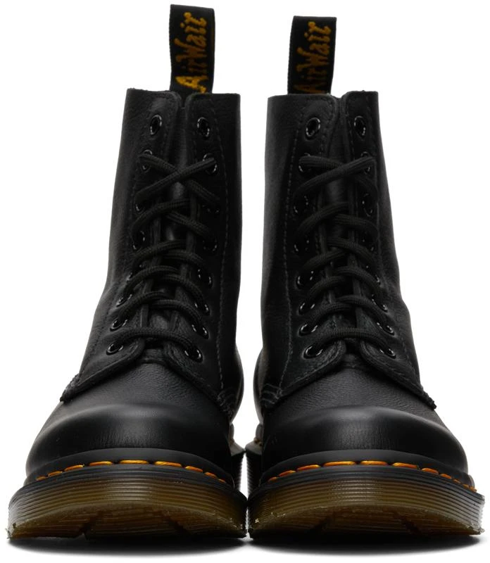 Dr. Martens Black 1460 Pascal Boots 2