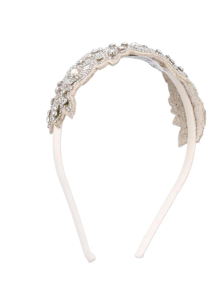 Bonpoint Bonpoint	Laure Embellished Headband 2