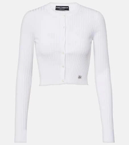 Dolce
Gabbana Embellished cardigan 1