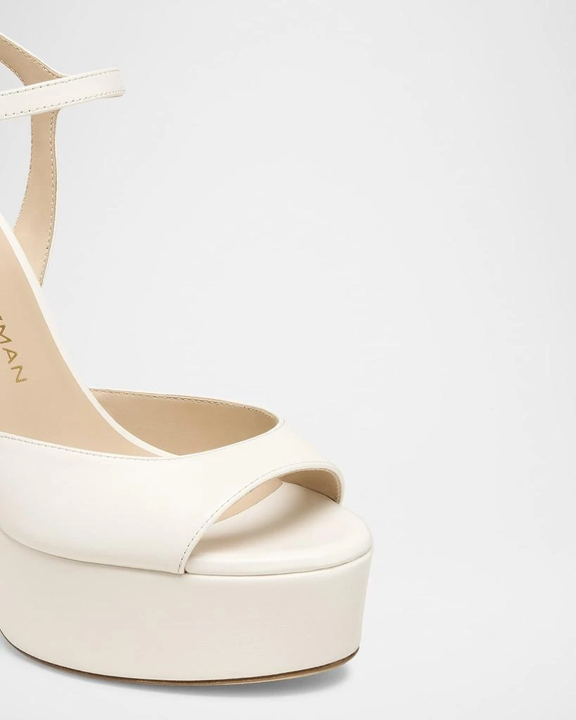 Stuart Weitzman Dayna Boost Platform Sandals 4