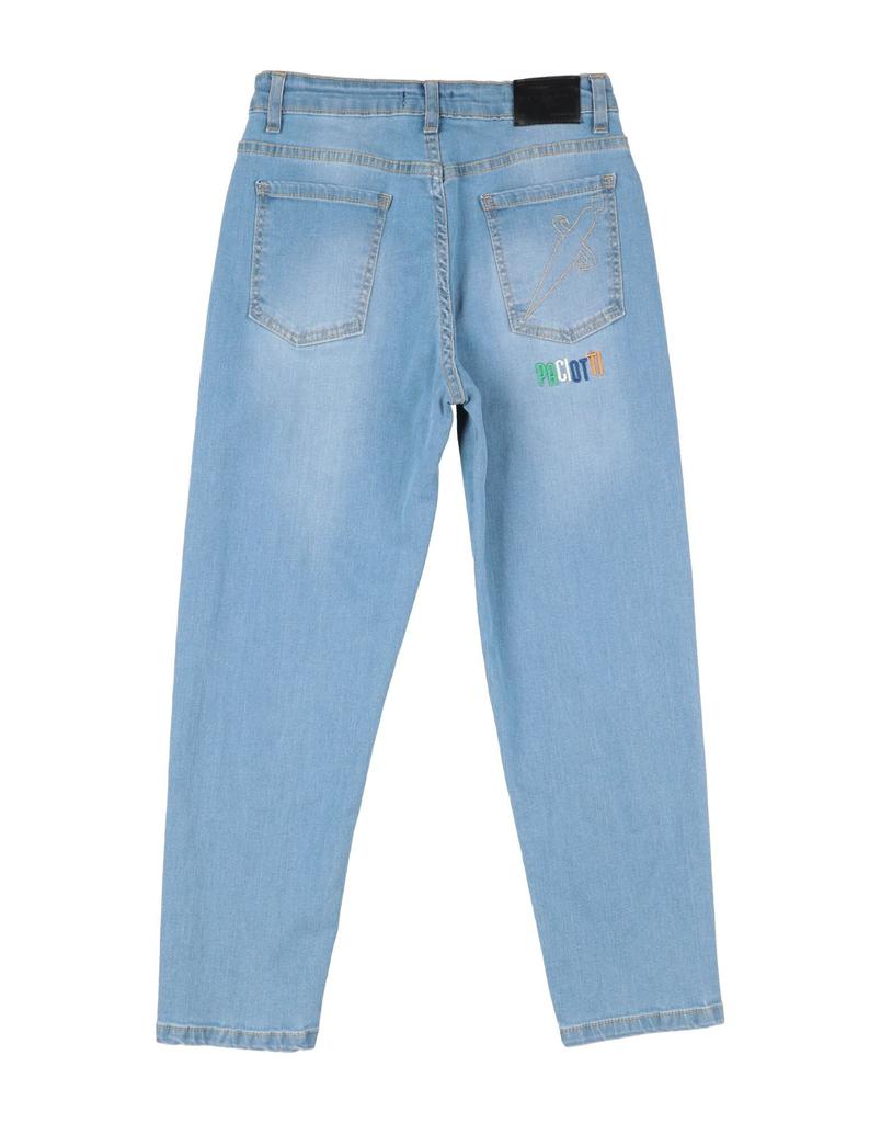 CESARE PACIOTTI Denim pants