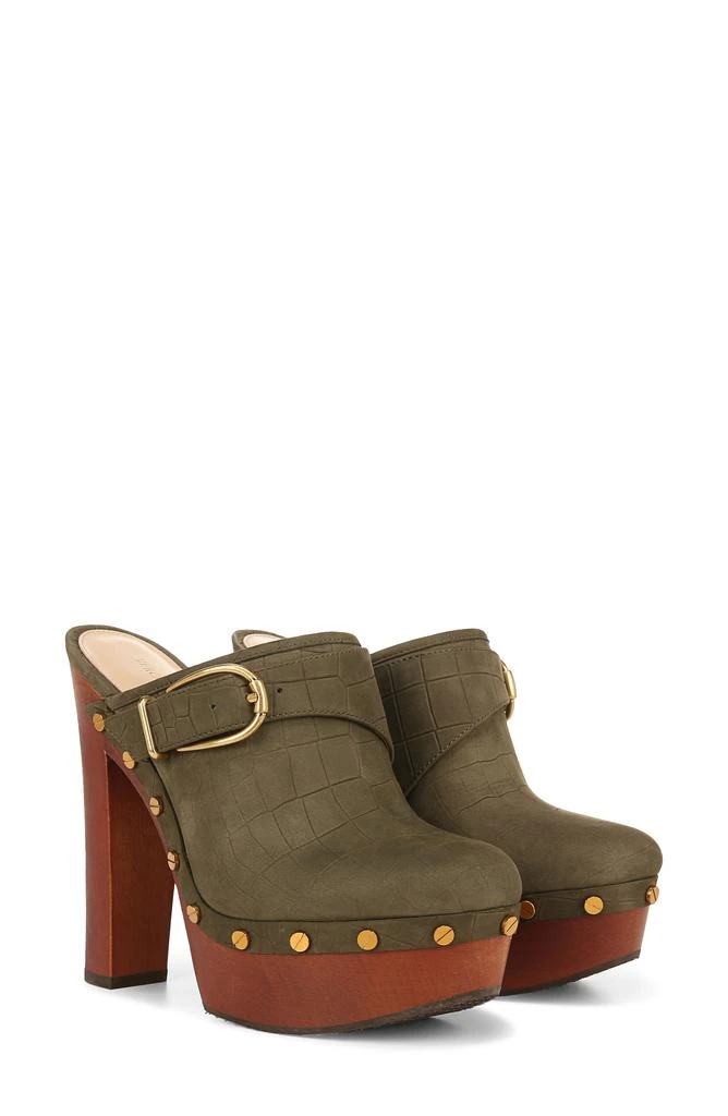 VERONICA BEARD Alek Clog 9