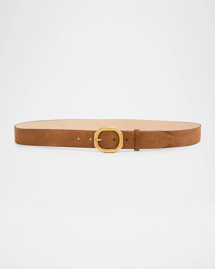Shop Audrey Suede Belt on Sale at BeyondStyle – Get 25% Off  display picture 2