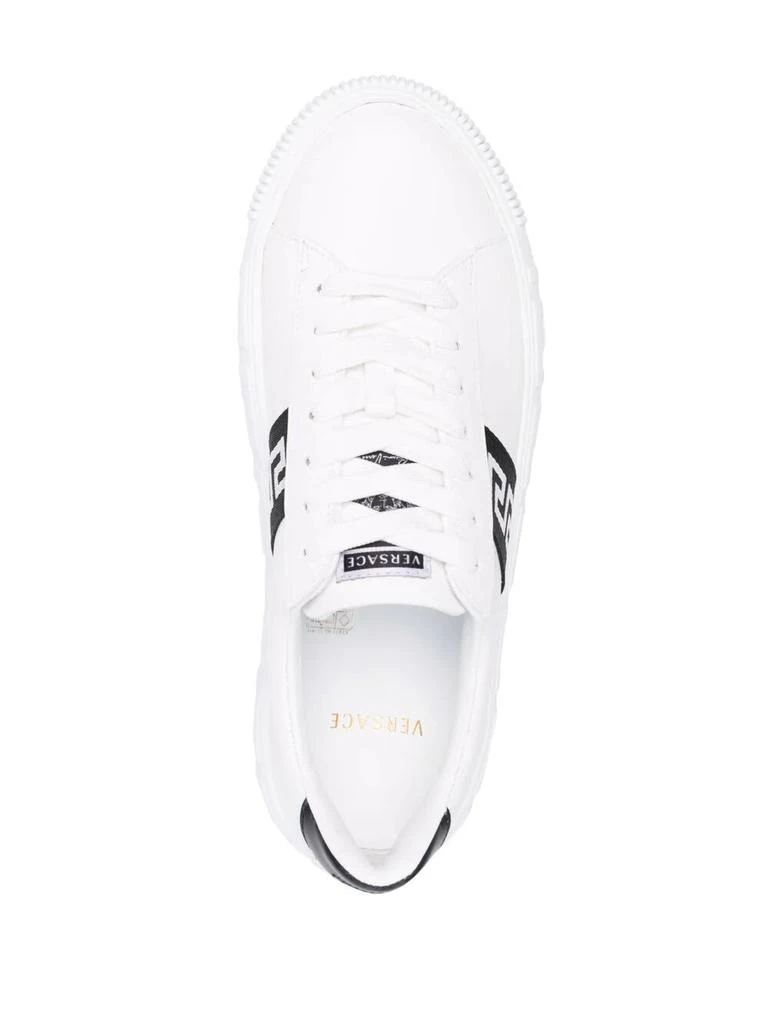 VERSACE Greca sneakers 4