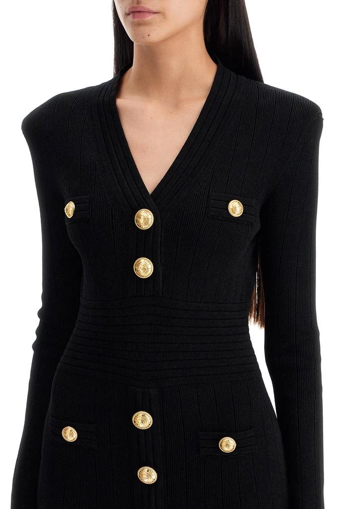 Balmain MINI DRESS 4