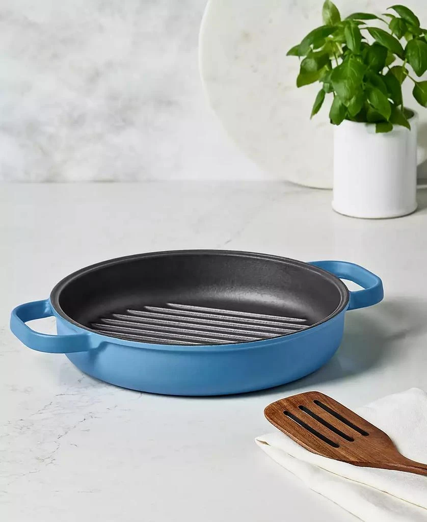 The Cellar Enameled Cast Iron 6-Qt. Dutch Oven, Exclusively at Macy's 4