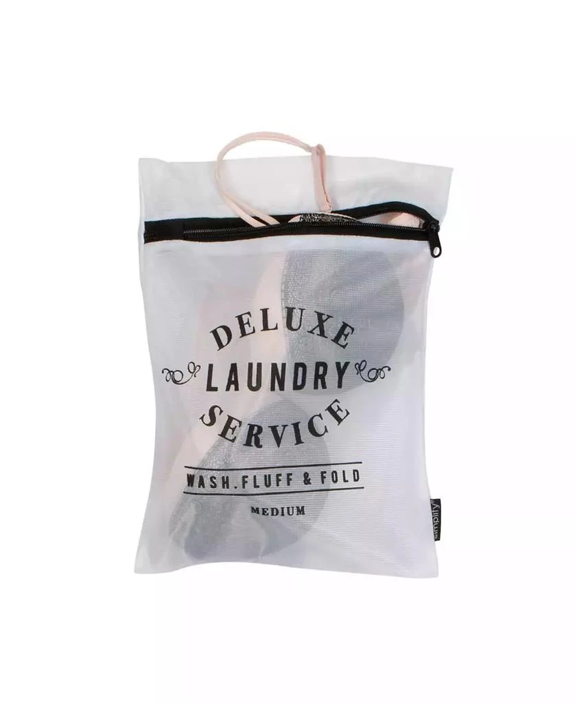 Simplify Mesh Wash Bag, Set of 3 5