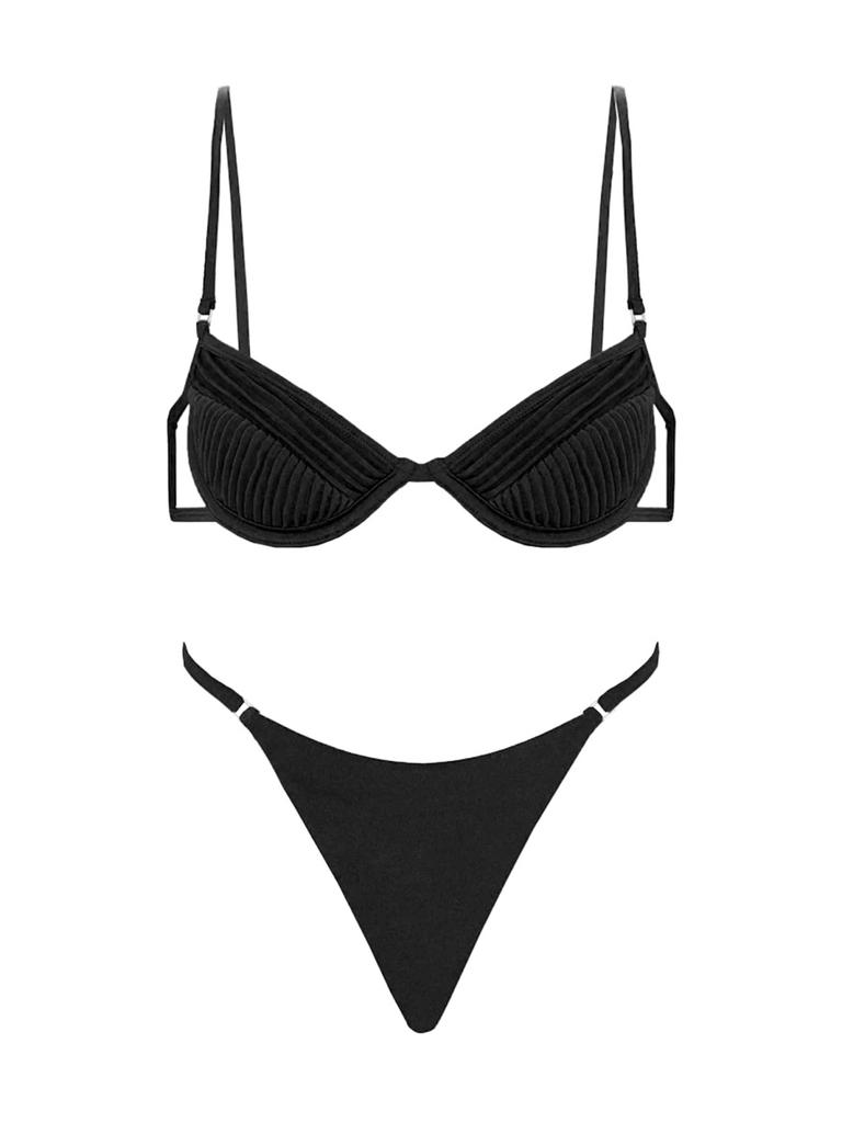 SELIA RICHWOOD AMY BIKINI SWIMSUIT