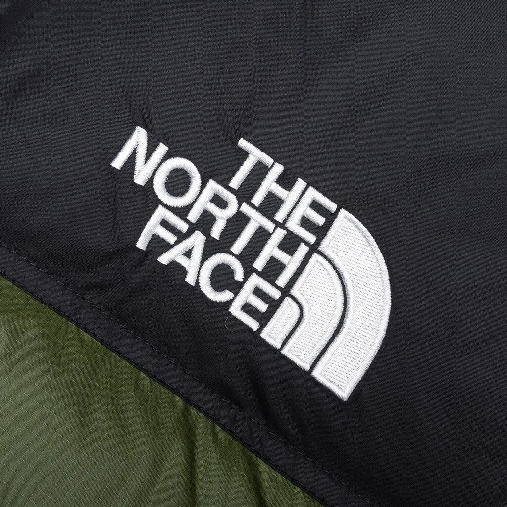 The North Face 1996 Retro Nuptse Vest - Woodland Green 3