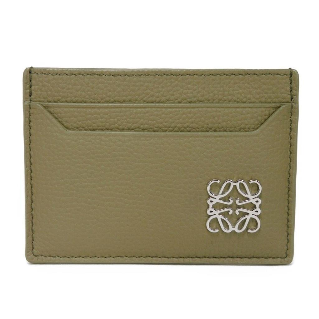 Loewe Anagram Puffer leather vertical cardholder - Bags