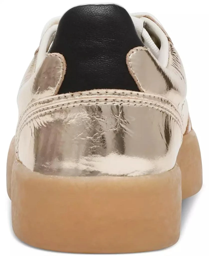 Steve Madden Women's Tux Double Platform Lace-Up Sneakers 3
