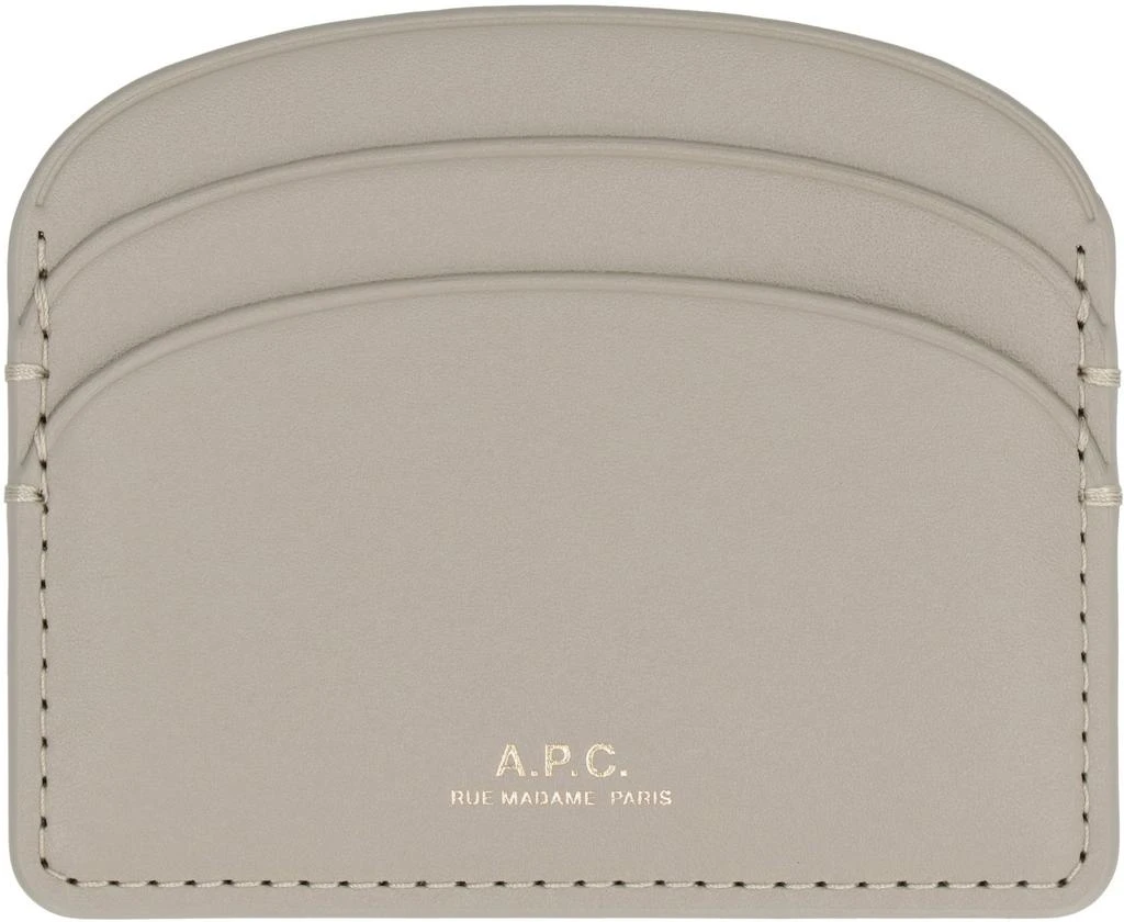 A.P.C. A.P.C. Demi Lune Cardholder 1