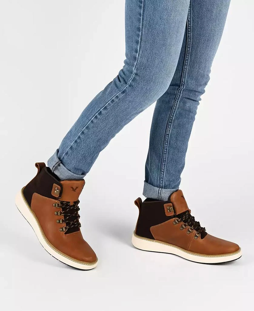 Territory Men's Drifter Ankle Boots 6