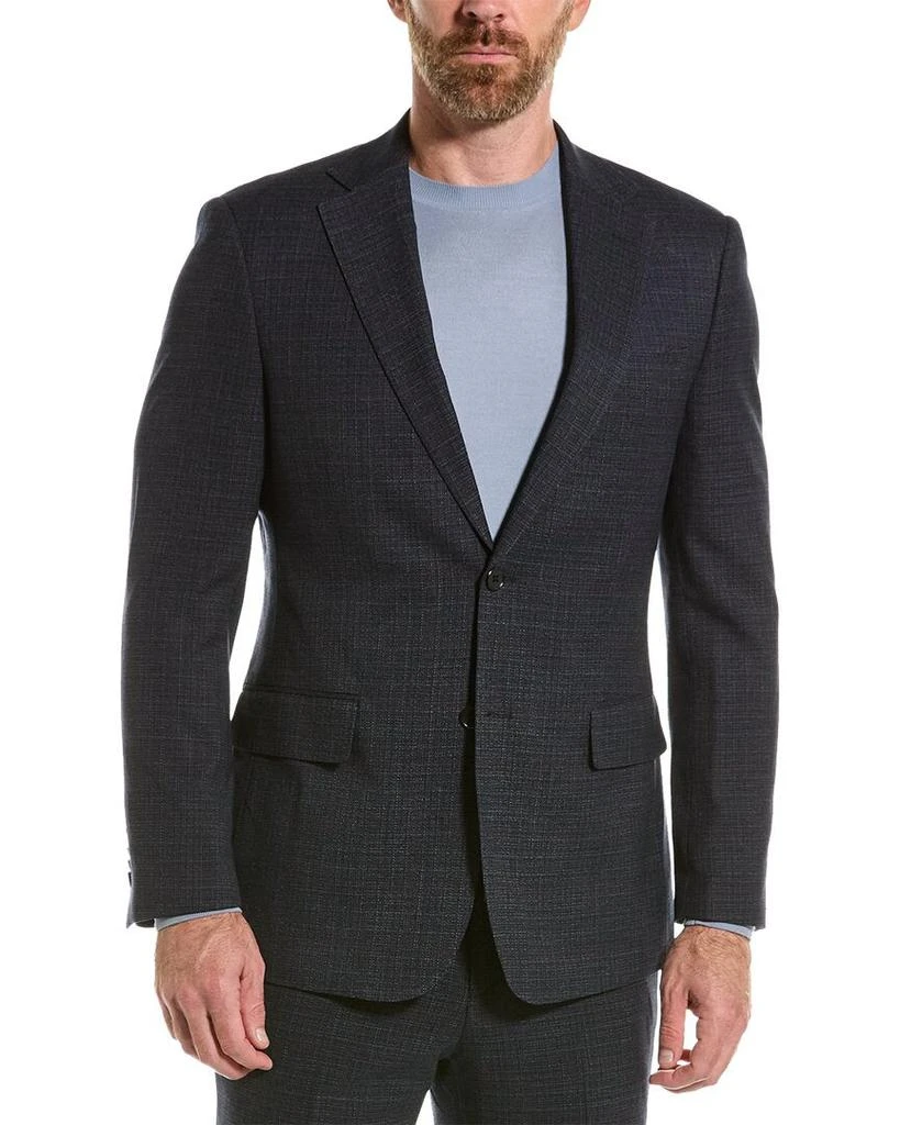English Laundry Suit with Flat Front Pant 3