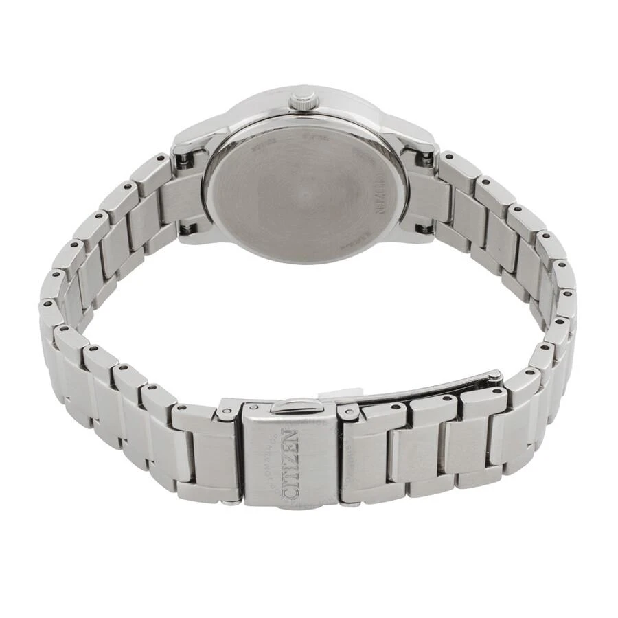 Citizen Silver Dial Ladies Watch EW2318-73A 3