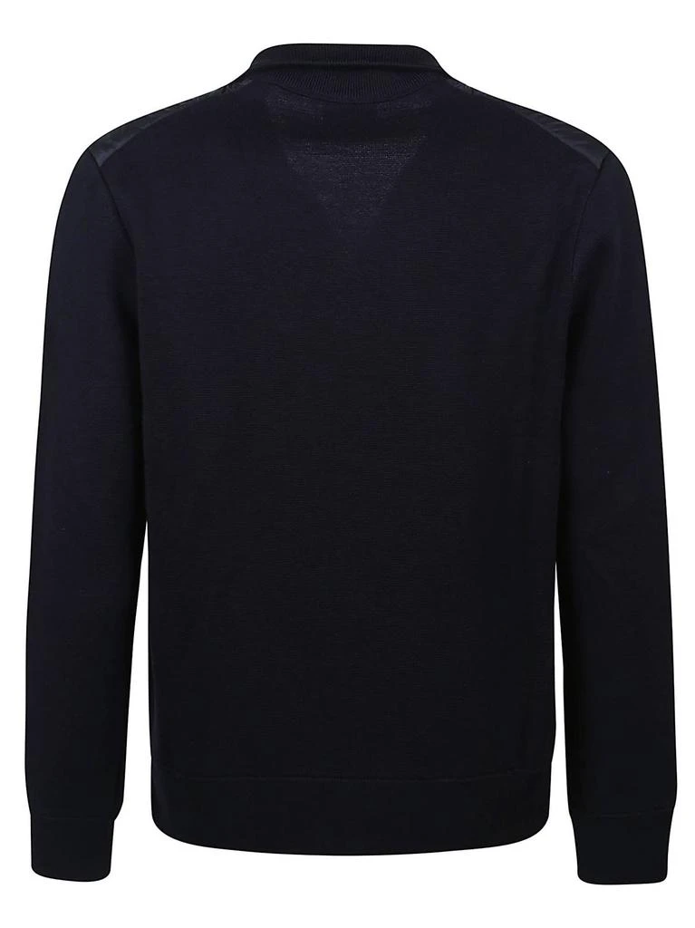 Moncler Moncler Padded Zip-Up Cardigan 2