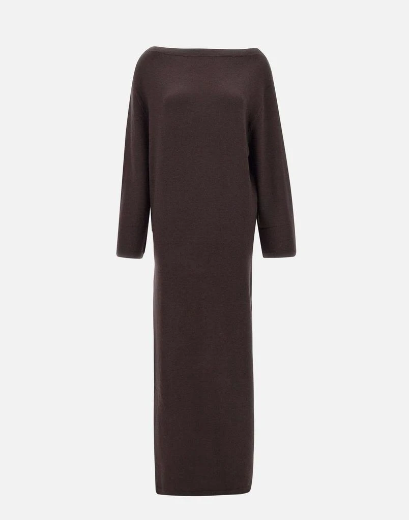 Birgitte Herskind "Isabella"  wool and silk dress 1