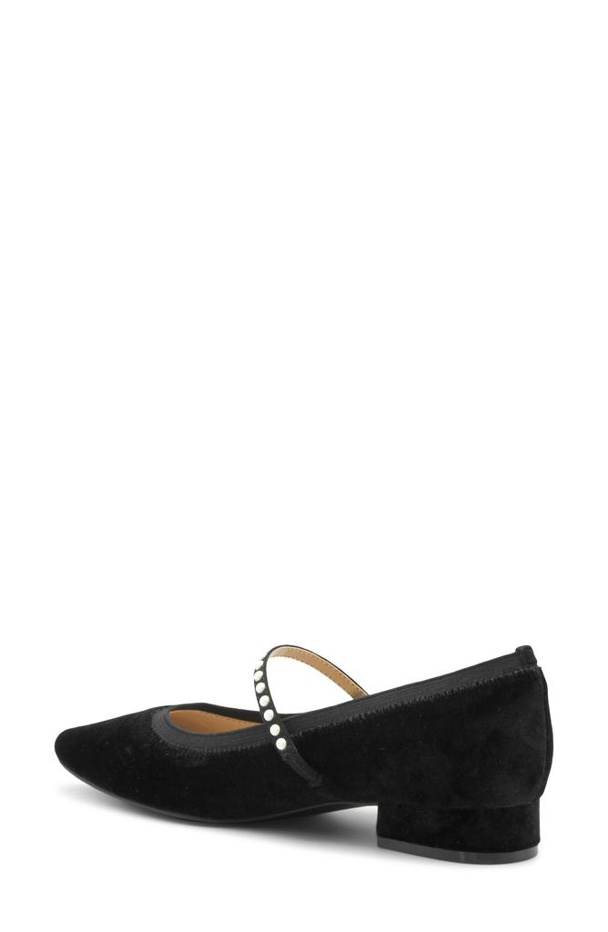 Adrienne Vittadini Piso Mary Jane Flat