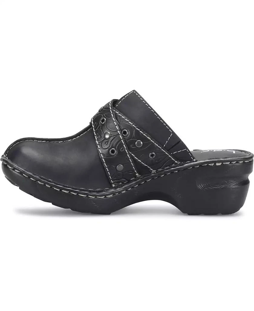 b.o.c. Women's Karley Clog Slip-On Mules 6