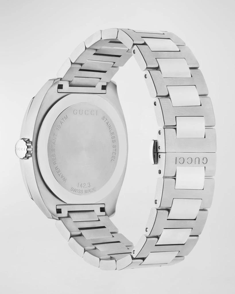 Gucci Men's GG2570 41mm Stainless Steel Bracelet Watch 2