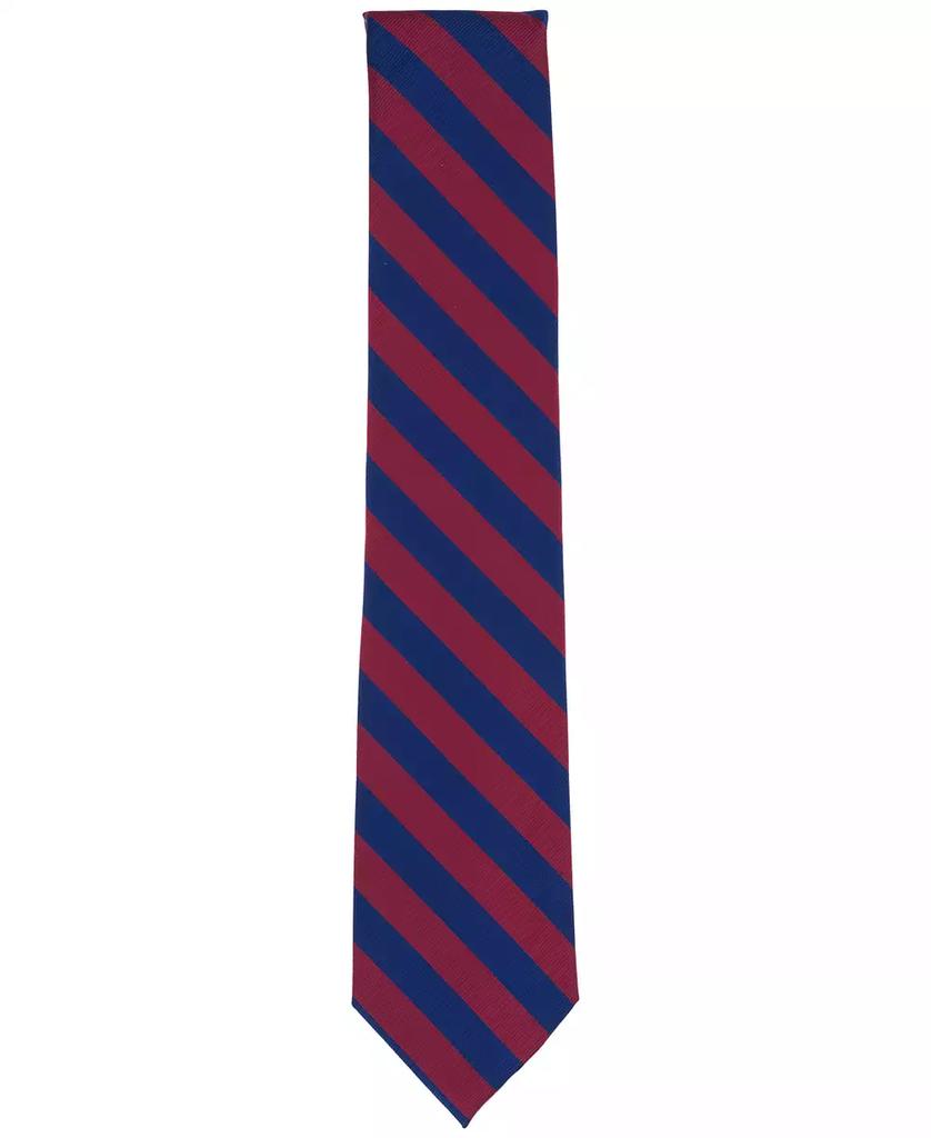 Club Room Men's Drew Stripe Tie, Exclusively at Macy's