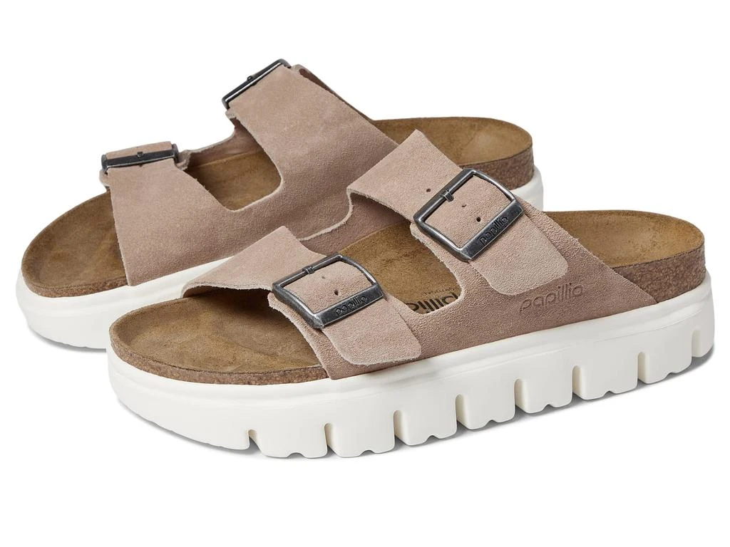Birkenstock Papillio by Birkenstock Arizona Chunky Platform Sandal 1