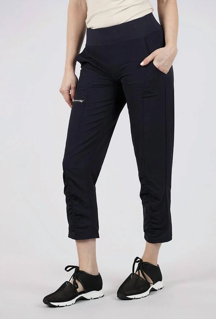 PEACE of CLOTH Peace Of Cloth - Women
s Ash Zip Pocket Pants 2