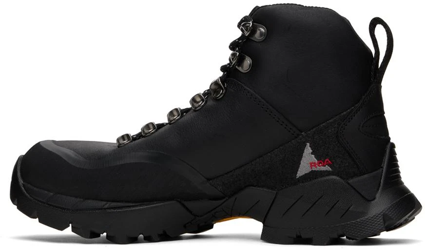 ROA Black Andreas Boots 3