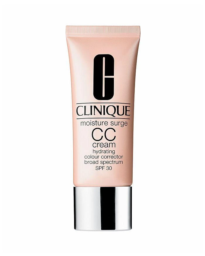 Clinique Moisture Surge CC Cream Hydrating Color Corrector SPF 30 1