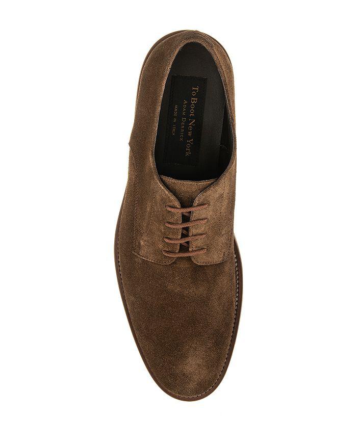To Boot New York Men's Peterson Suede Casual Oxfords