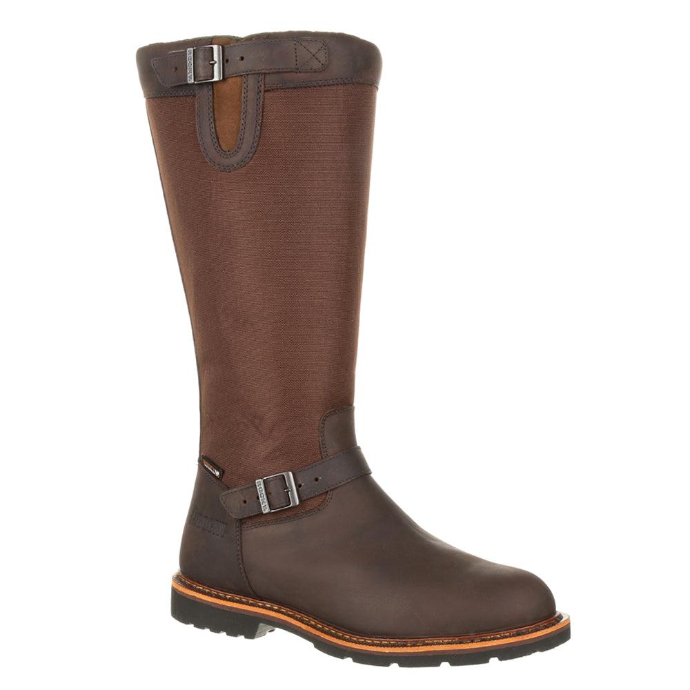Rocky Great Falls Snakebite16 inch Waterproof Zippered Boots