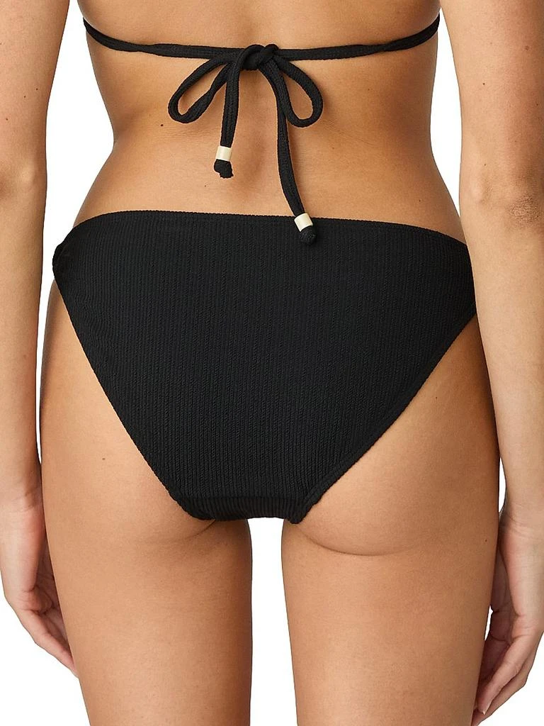 Shoshanna Chain Classic Bikini Bottom 3