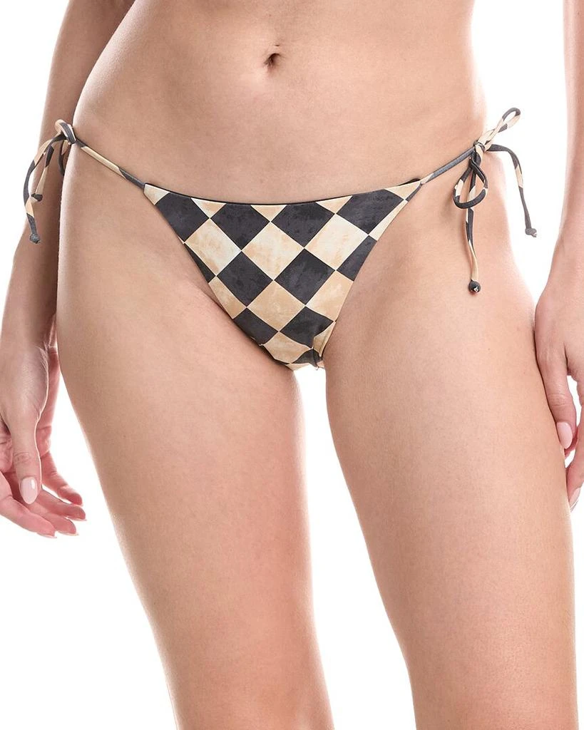 WeWoreWhat Tie Bikini Bottom