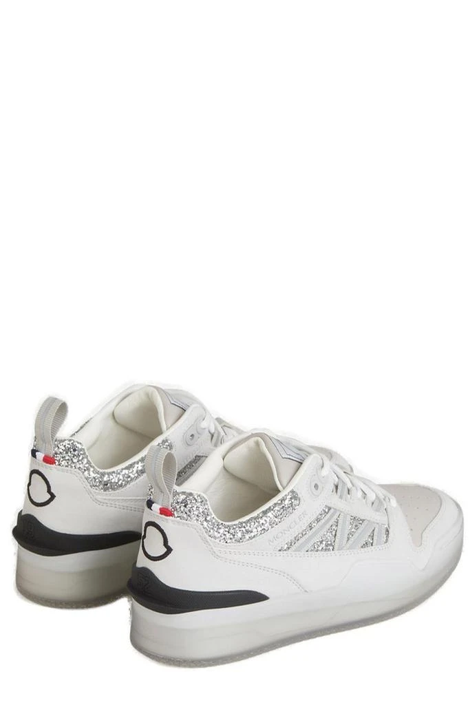 Moncler Moncler Glitter Detailed Low-Top Sneakers 3