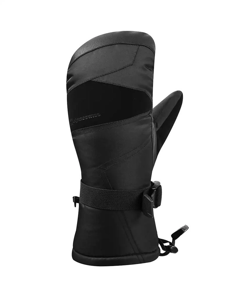 Alpine Swiss Men's Waterproof Ski Mittens 3M Thinsulate Winter Snow Sport Gloves 6