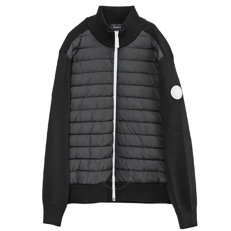 Canada Goose HyBridge Knit Jacket 1