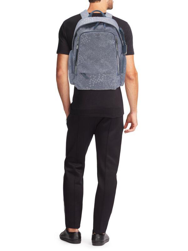Tumi Celina Denim Backpack