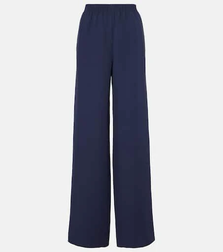 Valentino Cady Couture wide-leg pants 1