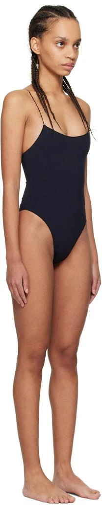 Tropic of C Navy 'The Sculpting C' Swimsuit 2