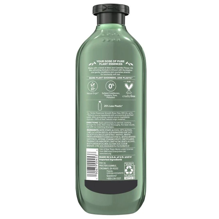 Herbal Essences Sulfate Free Conditioner, Scalp Balance Tropical fruits, fresh florals, and vanilla 8
