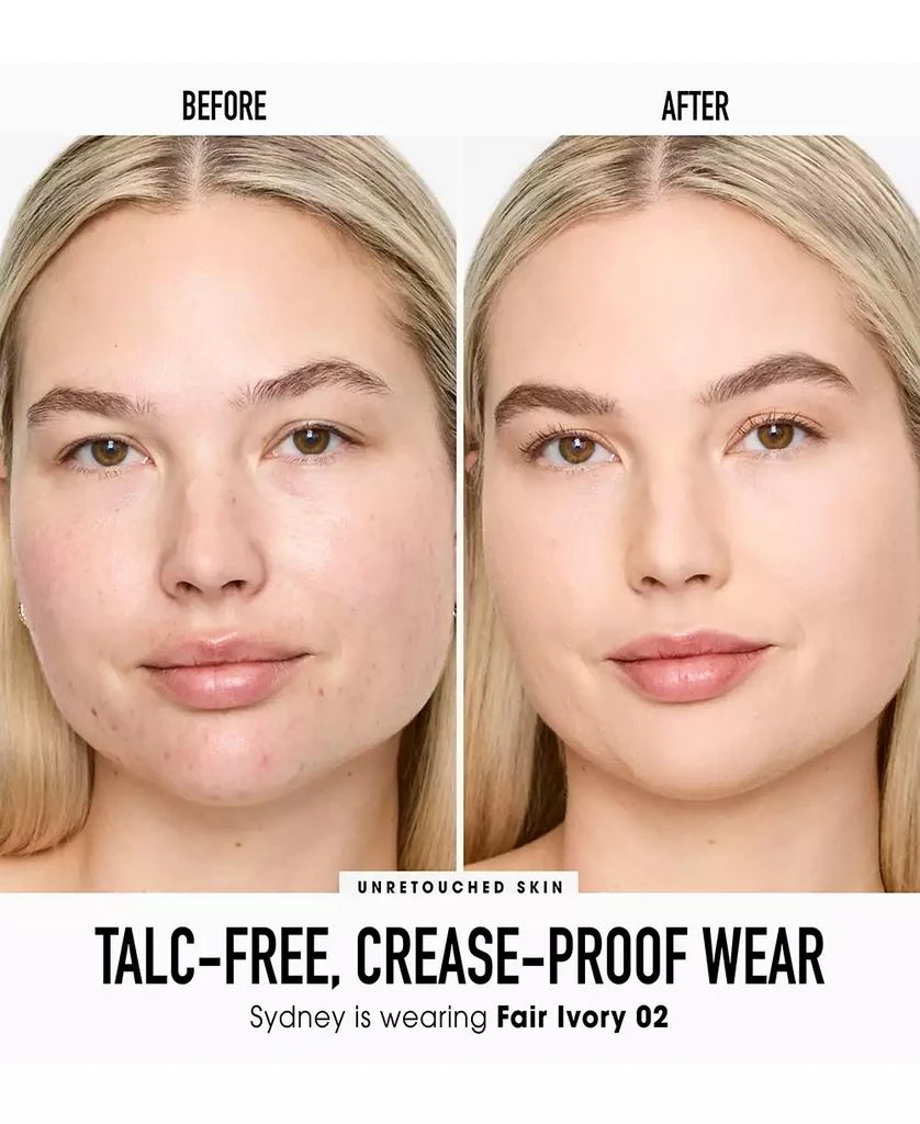 BareMinerals Original Talc-Free Pressed Powder Foundation Mineral SPF 15 3