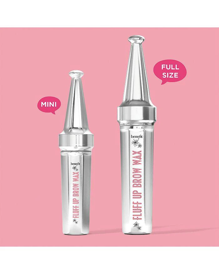 Benefit Cosmetics Fluff Up Brow Wax 10