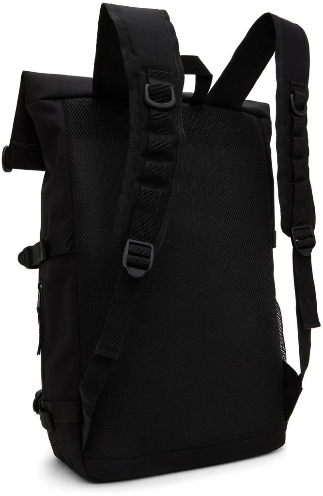 Carhartt WIP Black Philis Backpack 3