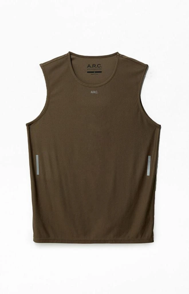 A.R.C. Active Gray Performance Tank Top 1