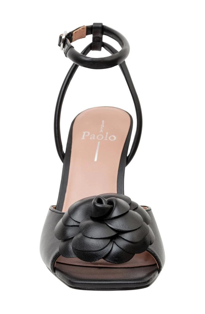 Linea Paolo Heather Ankle Strap Sandal 4